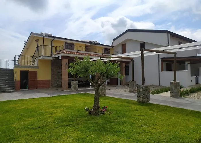 Tenuta Vallina - Golfo di Policastro Tortorella