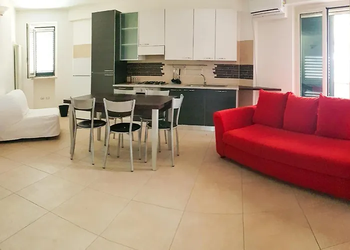 Bed and Breakfast Punto Blu Relax Agropoli