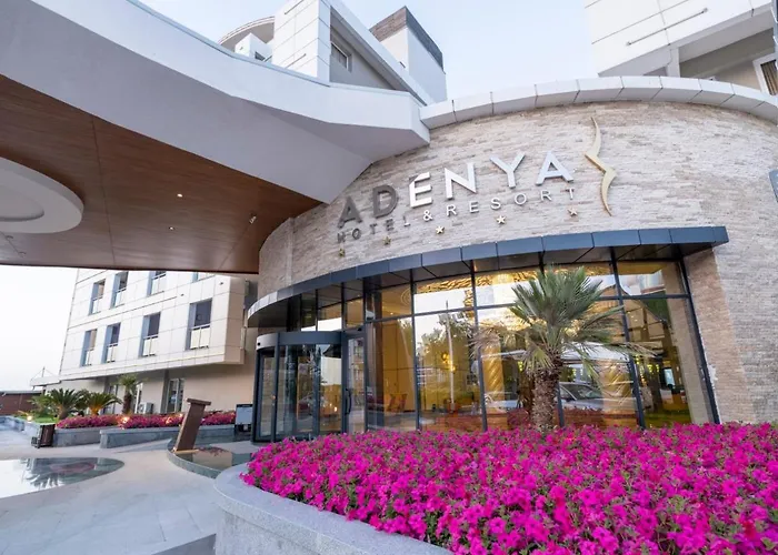 Adenya Hotel & Resort Halal All Inclusive