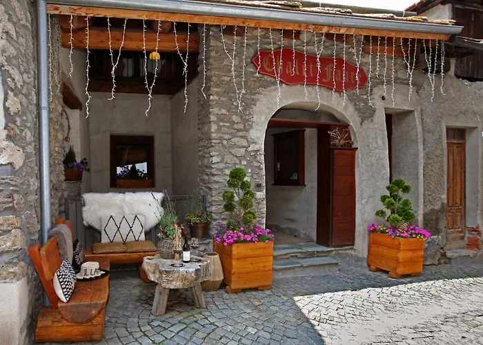 Chalet Faure
