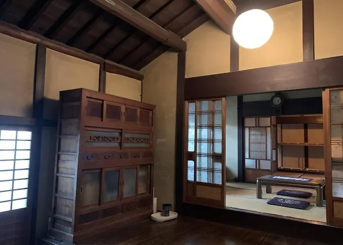 Hotel Old Japanese House Tondabayashi