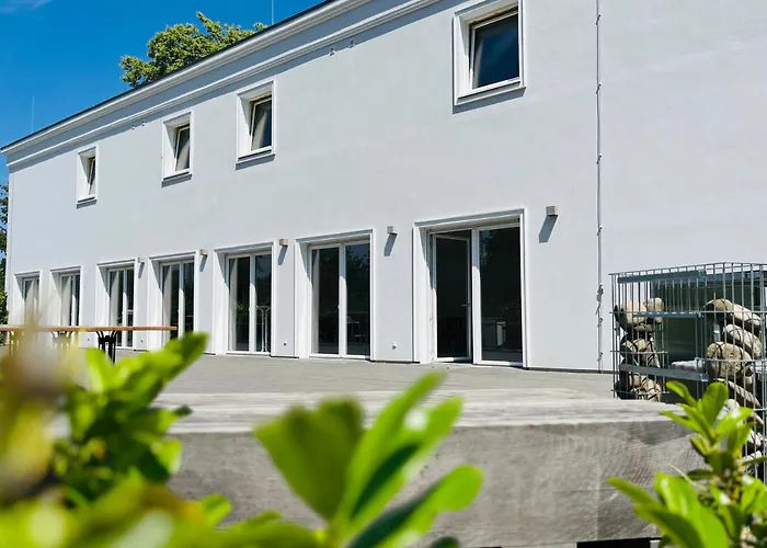 Stuckhotel Fettehenne