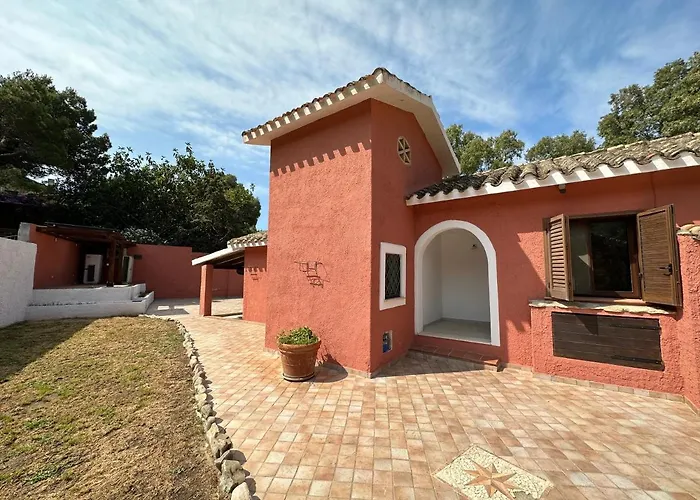 Villa La Petite Etoile Torre delle Stelle