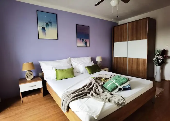 Apartmani Prgic Sevid