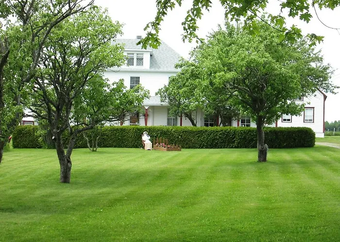 Gîte Les Acres Tranquilles B&B