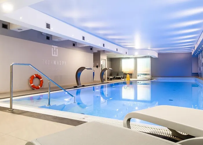 Hotel & Spa Trzy Wyspy