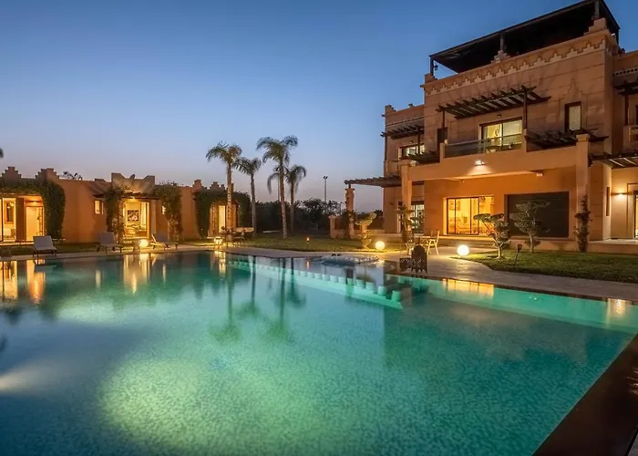 Villa Dar Laila