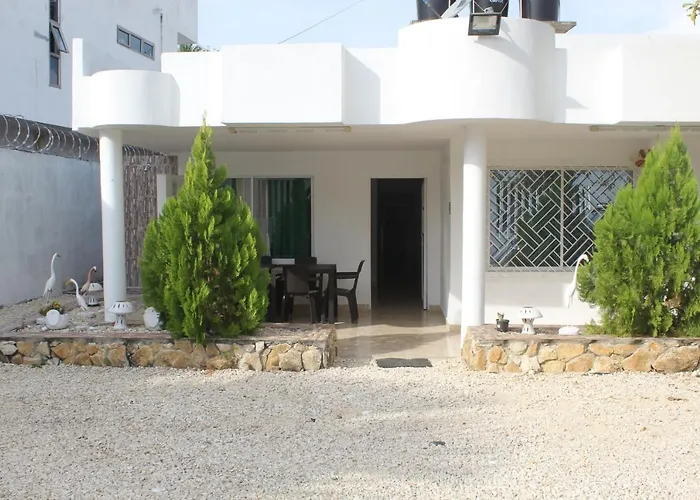 CASAS BLANCAS Coveñas