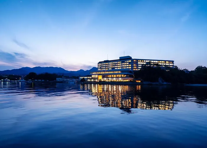 Aki Grand Hotel & Spa