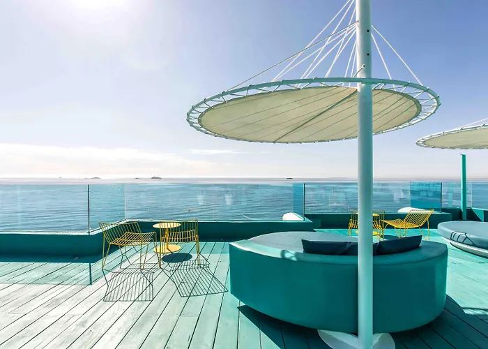 Hotel Dorado Ibiza - Adults Only Platja d'en Bossa