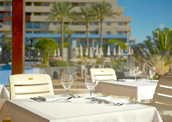 Iberostar Playa Gaviotas Park - Todo incluido Playa Jandia