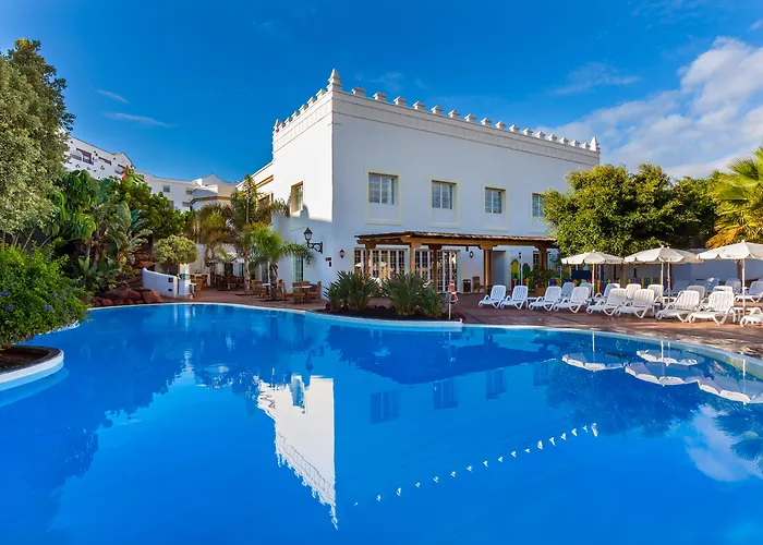 Gran Castillo Tagoro Family & Fun Playa Blanca