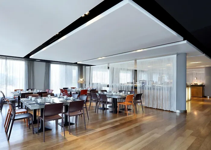 Hotel Eurostars Madrid Congress Alcobendas