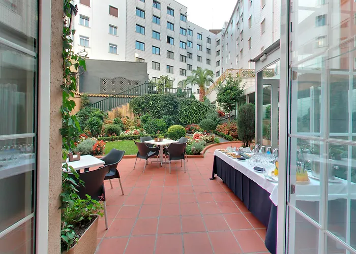 Hotel Eurostars Indautxu à Bilbao