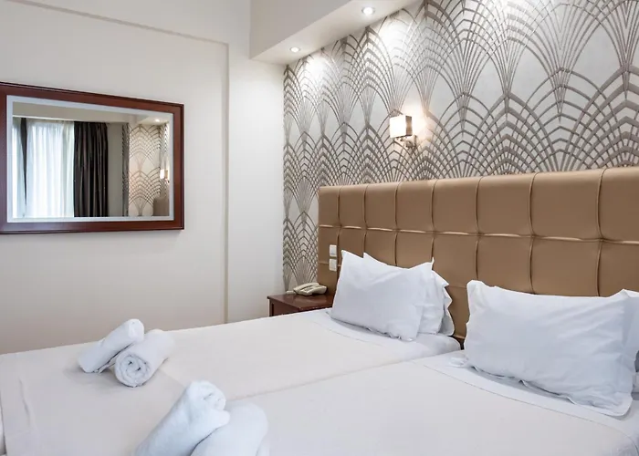Athens Golden City Hotel