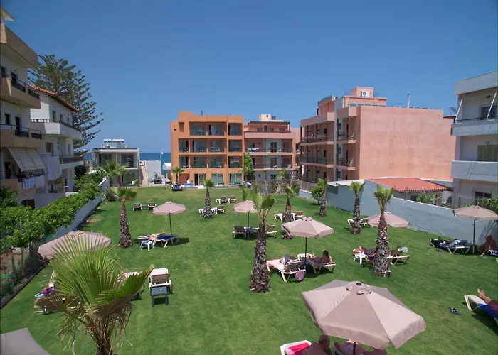 Palmera Beach Hotel & Spa - Adults Only Hersonissos 