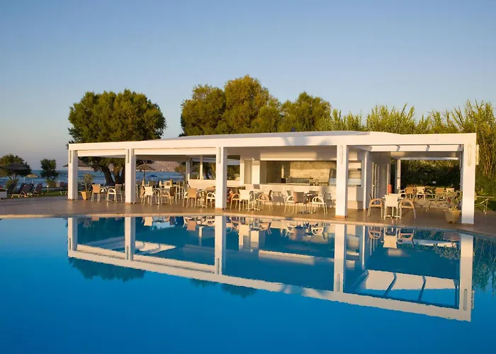 Geraniotis And Resort