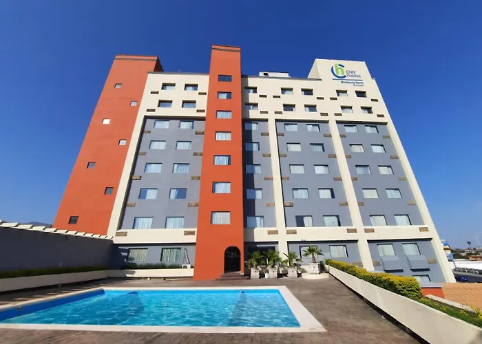 Chn Monterrey Norte, Trademark Collection By Wyndham