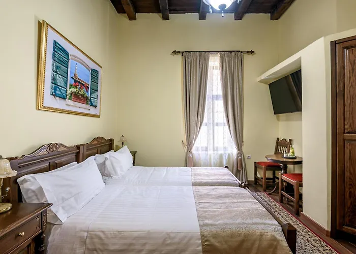 Porto Del Colombo Traditional Boutique Hotel Chania 