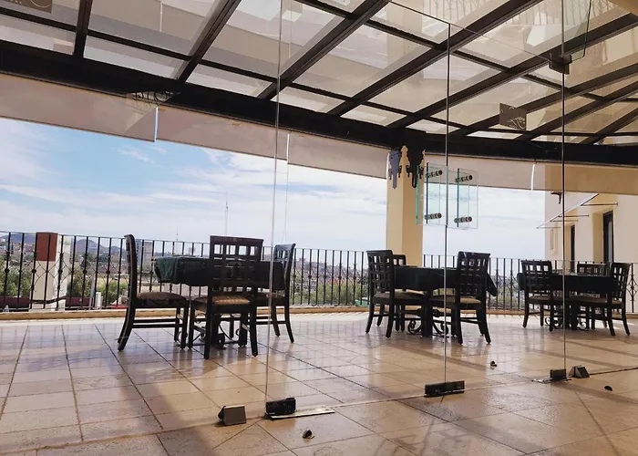 Hotel Quinta las Alondras Guanajuato