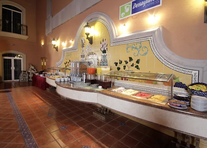 Holiday Inn Express Guanajuato By Ihg