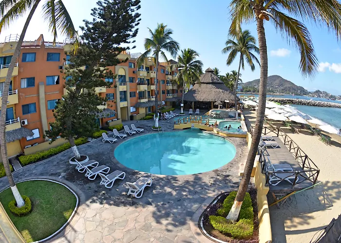 Hotel Marina Puerto Dorado Manzanillo