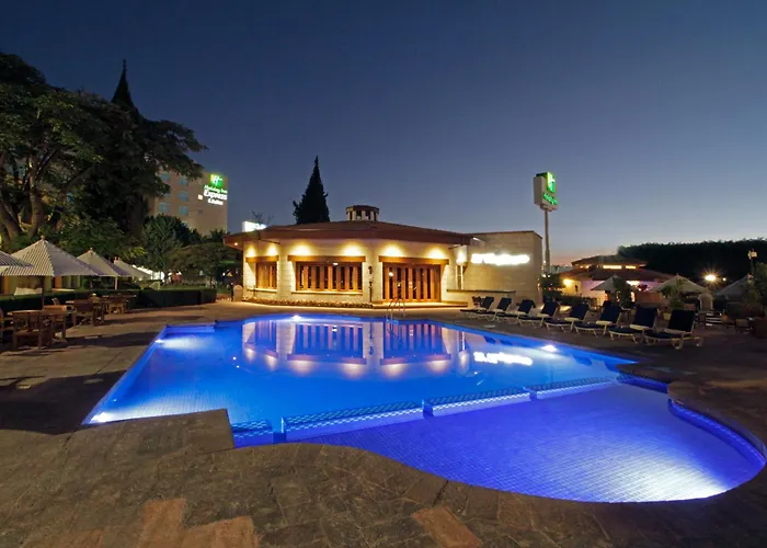 Holiday Inn Queretaro Centro Historico, an IHG Hotel