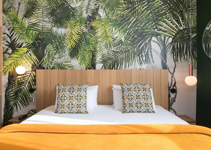 Hôtel Innes by HappyCulture
