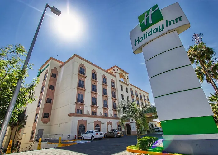 Holiday Inn Leon By Ihg