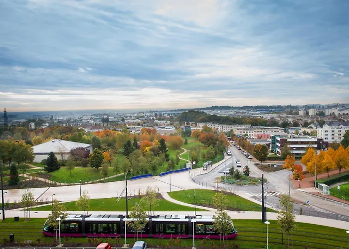 Holiday Inn Dijon Toison D'Or By Ihg