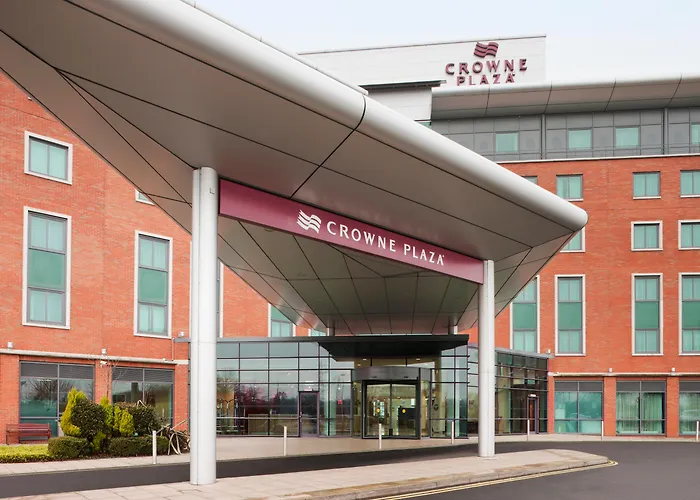 Crowne Plaza Birmingham Nec By Ihg
