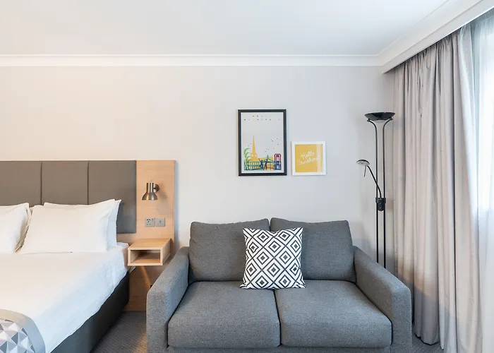Holiday Inn Hemel Hempstead M1, Jct. 8 By Ihg