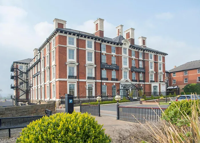 Crowne Plaza Royal Victoria - Sheffield By Ihg
