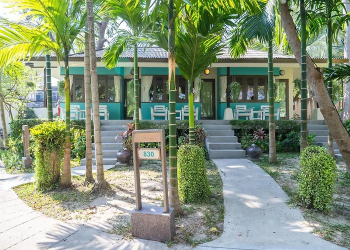Sai Kaew Beach Resort Koh Samet