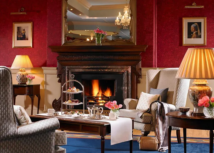 Knockranny House Hotel & Spa Westport