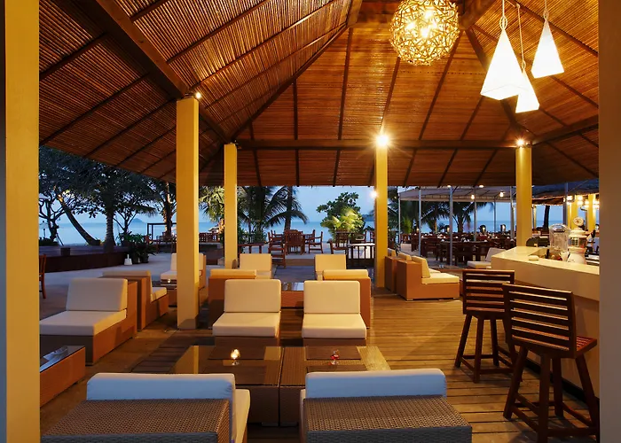Centara Koh Chang Tropicana Resort