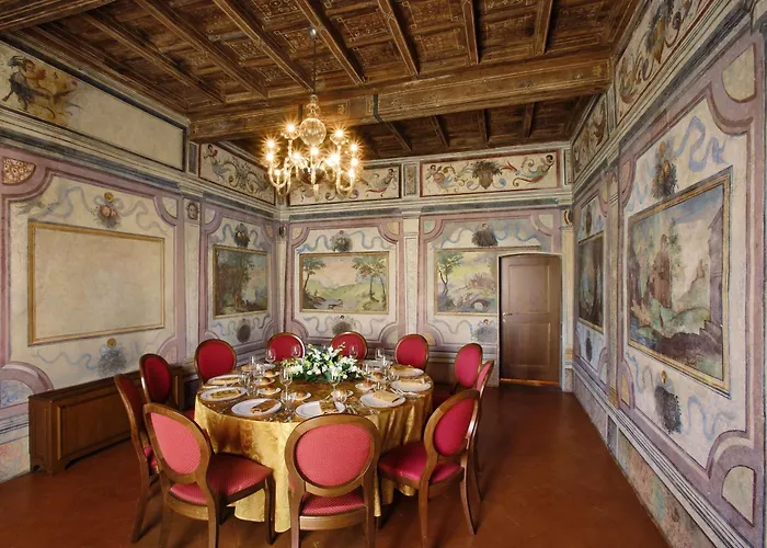 Grand Hotel Villa Torretta, Curio Collection by Hilton Sesto San Giovanni
