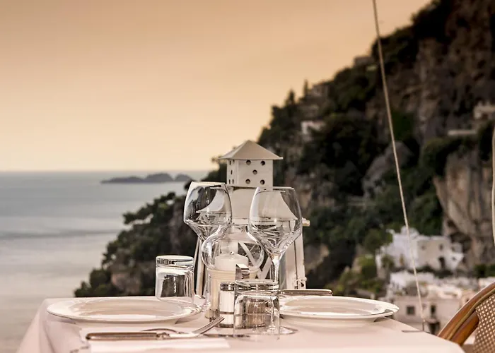 Hotel Villa Gabrisa Positano