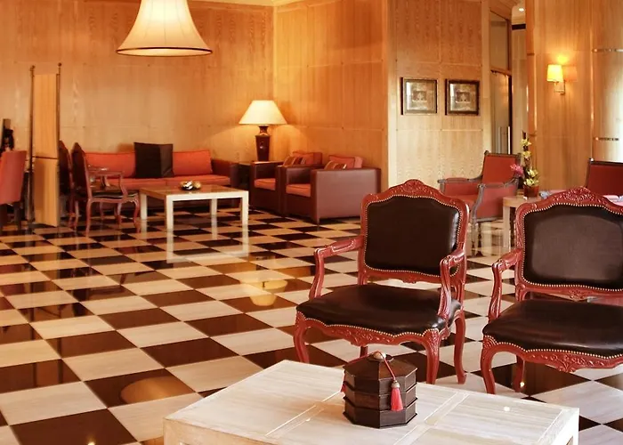 Hotel Real Oeiras Paço de Arcos