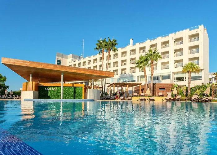Hotel AP Maria Nova Lounge - Adults Friendly Tavira