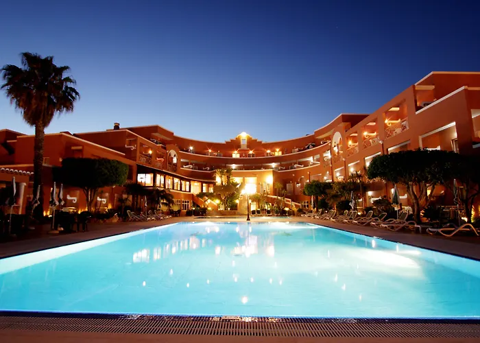 Hotel Belavista Da Luz