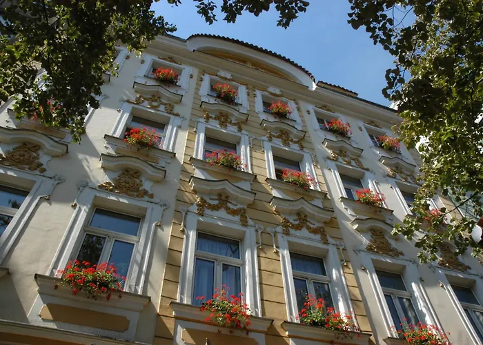 Adria Hotel Prag