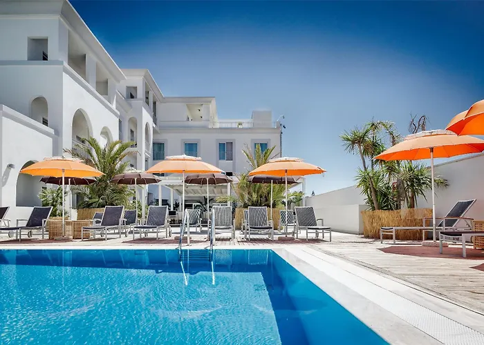 Jazz Hotel Olbia