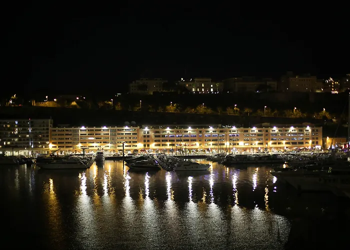 Port Palace Monte Carlo