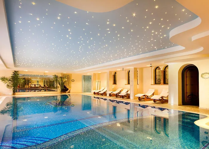 Park Hotel Ville Montefiori Gardone Riviera