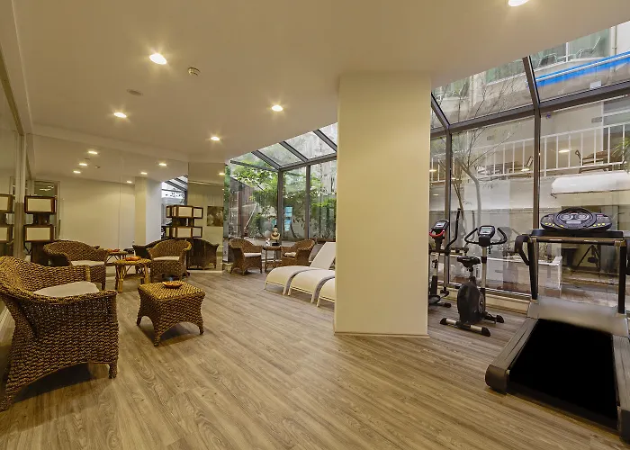 Poseidon Hotel - Adult Only Marmaris
