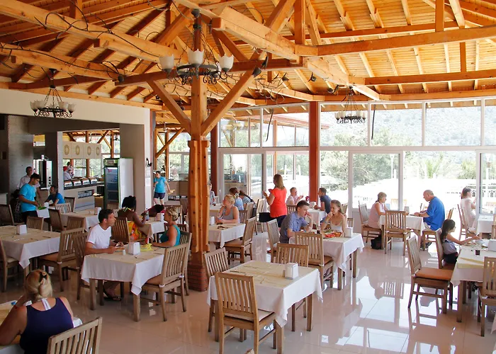 Nicholas Park Hotel Ölüdeniz