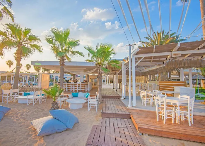 Dome Beach Marina Hotel&Resort Agia Napa