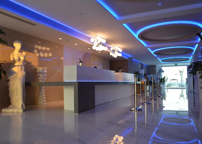 Vassos Nissi Plage Hotel & Spa Agia Napa