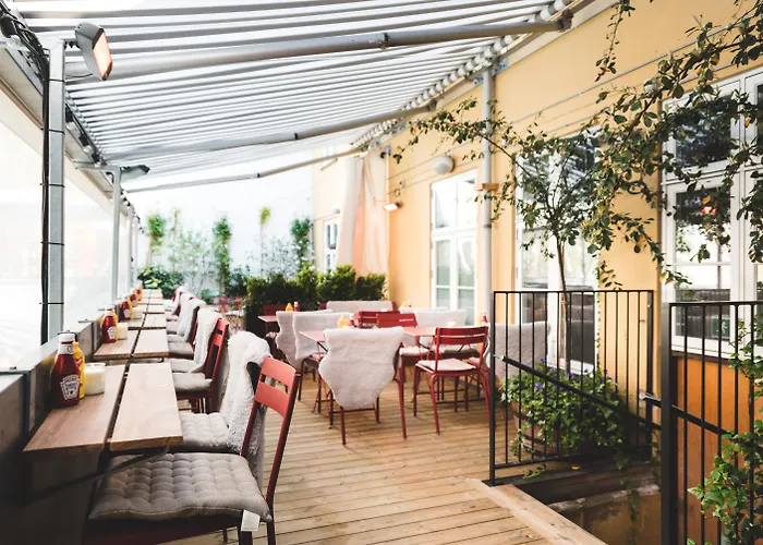 Boutique Hotel Sp34 Copenhague